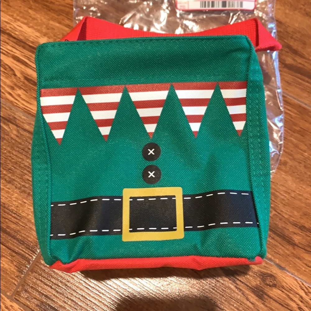 Thirty one littles carry all elf suit NEW